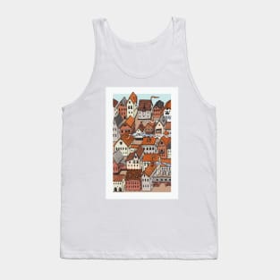 Old Town Tank Top